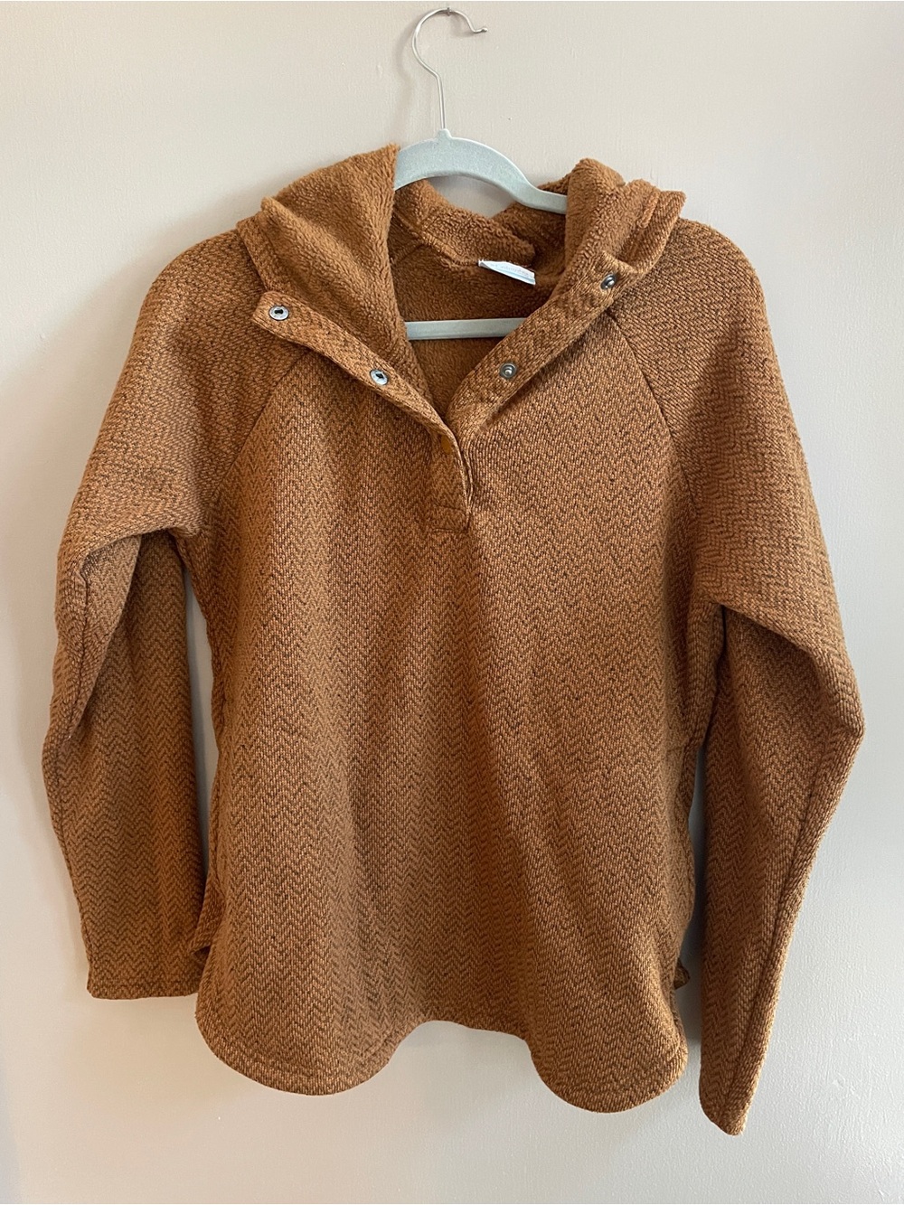 Columbia Cozy Hooded Pullover
